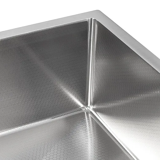 Мойка кухонная ARFEKA ECO AR 550*450 SATIN DECOR
