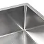Мойка кухонная ARFEKA ECO AR 550*450 SATIN DECOR
