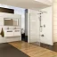 Душевая стенка Ravak ST Walk-In Wall 1000x2000, блестящий + транспарент
