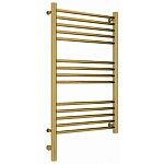 Полотенцесушитель электрический Сунержа Богема 3.0, 800x500, цвет золото, 03-5804-8050