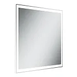 Зеркало Sancos City CI800 80, с подсветкой, 80 х 70 см