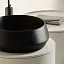 Умывальник Ceramicanova Maya CN12004MB 40см сантехфарфор накладной черный, CN12004MB