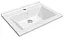 Раковина мебельная IDevit Merkur 46x60, 0201-5605