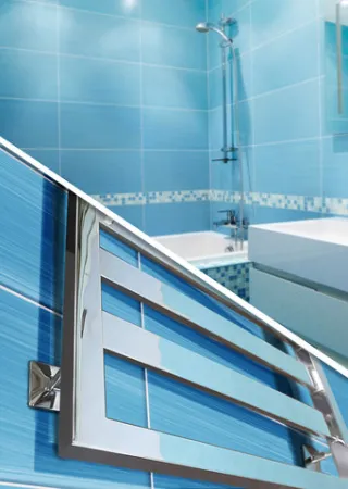 Полотенцесушитель водяной Stinox Tempra 50x70 см