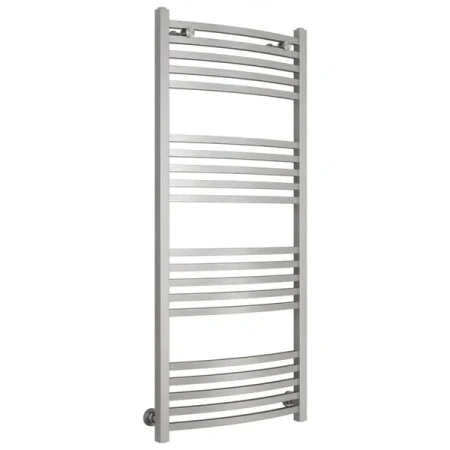 Полотенцесушитель водяной Сунержа Аркус 071-0251-1250, 1200x500, цвет сатин