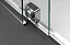Душевой уголок Deante Prizma Walk-In 80х195 KTJ_038R