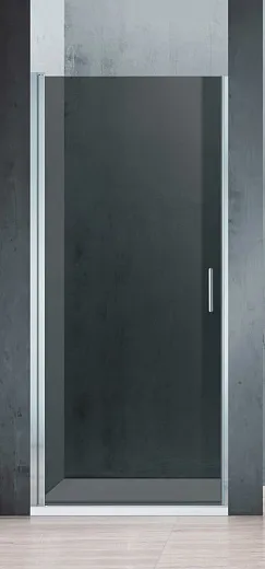 Душевая дверь Adema НАП/NAP 80x195 (тонированная)