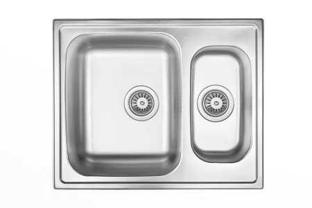 Мойка ZorG ZLL 6150-2 микродекор