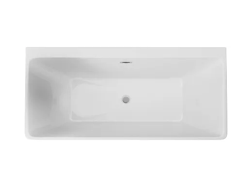 Ванна акриловая Deante Hiacynt KDH_016W 160х75