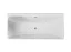 Ванна акриловая Deante Hiacynt KDH_016W 160х75