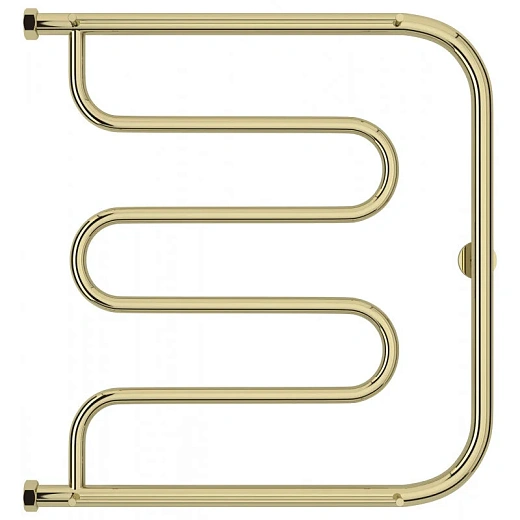 Полотенцесушитель водяной Сунержа Лира+, 600x600, цвет шампань, 020-4012-6060