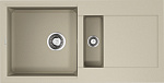 Мойка кухонная Omoikiri Sakaime 86-2-SA 4993119 бежевая Мойка кухонная Omoikiri Sakaime 86-2-SA 4993119 бежевая