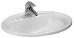 Раковина Laufen Pro 1395.1.000.104.1 встраиваемая