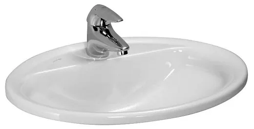 Раковина Laufen Pro 1395.1.000.104.1 встраиваемая