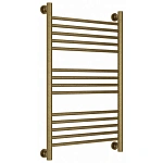 Полотенцесушитель водяной Сунержа Богема+, 800x500, цвет состаренная бронза, 05-0220-8050