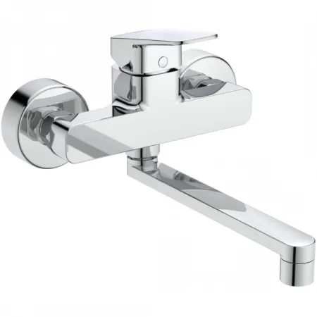 Смеситель для кухонной мойки настенный  Ideal Standard CERAPLAN BD340AA