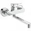 Смеситель для кухонной мойки настенный  Ideal Standard CERAPLAN BD340AA