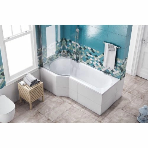 Шторка на ванну Excellent Be Spot 75 см L Шторка на ванну Excellent Be Spot 75 см L