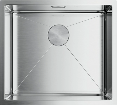 Мойка кухонная Omoikiri Taki 49-U/IF-IN 4973045 нержавеющая сталь Мойка кухонная Omoikiri Taki 49-U/IF-IN 4973045 нержавеющая сталь