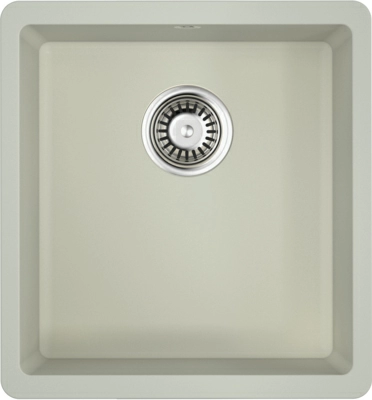 Мойка кухонная Omoikiri Kata 40-U-PA 4993393 пастила Мойка кухонная Omoikiri Kata 40-U-PA 4993393 пастила