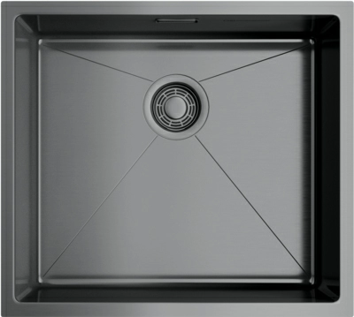 Мойка кухонная Omoikiri Taki 49-U/IF-GM 4973524 вороненая сталь Мойка кухонная Omoikiri Taki 49-U/IF-GM 4973524 вороненая сталь