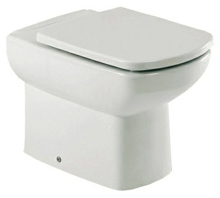 Крышка-сиденье Roca Dama Senso 801512004 c микролифтом Крышка-сиденье Roca Dama Senso 801512004 c микролифтом