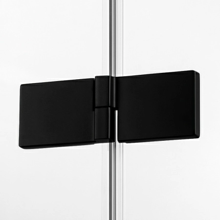 Душевой уголок New Trendy AVEXA BLACK (L) 100x70x200 (var 1) Душевой уголок New Trendy AVEXA BLACK (L) 100x70x200 (var 1)