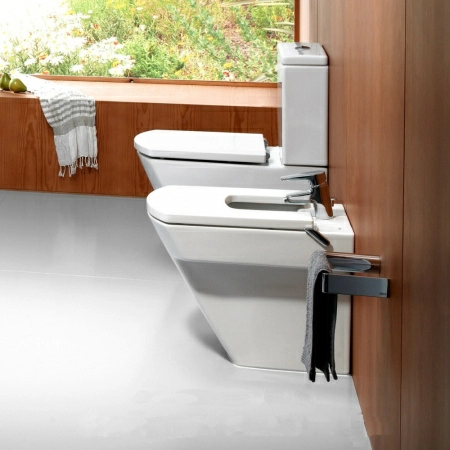 Биде Roca Hall 357624000 напольное Биде Roca Hall 357624000 напольное