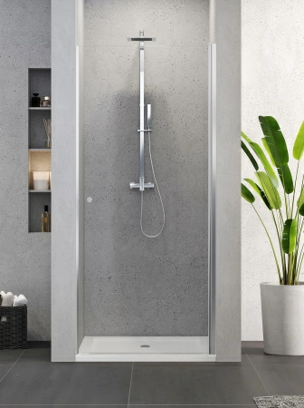 Двери в нишу New Trendy SUPERIA 90х195 Двери в нишу New Trendy SUPERIA 90х195