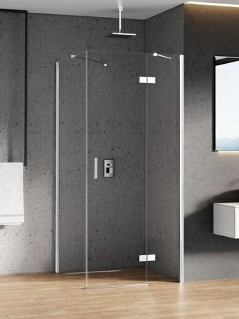 Душевой уголок New Trendy NEW RENOMA L 120x90x195 Душевой уголок New Trendy NEW RENOMA L 120x90x195