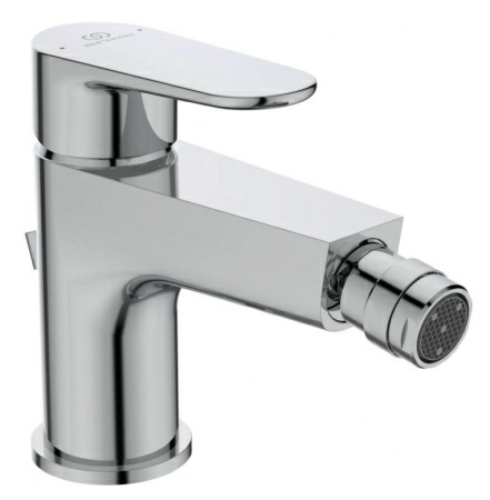 Смеситель Ideal Standard Cerafine Model O для биде, хром, BC705AA Смеситель Ideal Standard Cerafine Model O для биде, хром, BC705AA