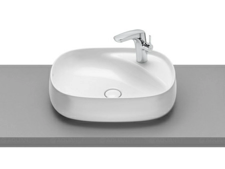 Раковина Roca Beyond 58 3270B8000 накладная Раковина Roca Beyond 58 3270B8000 накладная