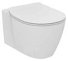 Унитаз подвесной Ideal Standard Connect AquaBlade E047901 Унитаз подвесной Ideal Standard Connect AquaBlade E047901