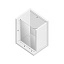 Дверь в нишу New Trendy NEW SOLEO PLUS 100x195 (var 1) Дверь в нишу New Trendy NEW SOLEO PLUS 100x195 (var 1)