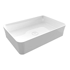 Раковина Bocchi 1476-001-0125, белая 55x36 см Раковина Bocchi 1476-001-0125, белая 55x36 см