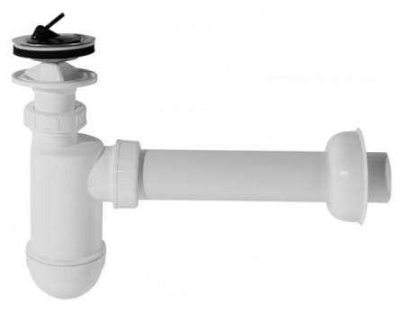 Сифон для раковины AlcaPlast A410 Сифон для раковины AlcaPlast A410