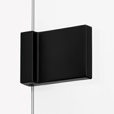 Душевой уголок New Trendy AVEXA BLACK (R) 100x80x200 (var 1) Душевой уголок New Trendy AVEXA BLACK (R) 100x80x200 (var 1)