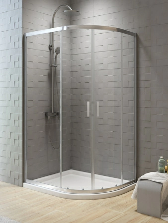 Душевой уголок New Trendy NEW VARIA 120x85x190 (var 7) Душевой уголок New Trendy NEW VARIA 120x85x190 (var 7)