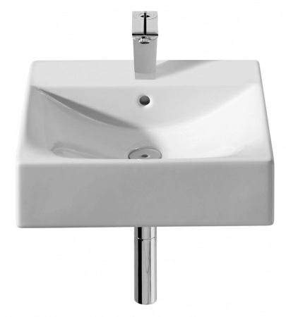 Раковина Roca Diverta 47 смарт 327111000, белая 47 x 44 см Раковина Roca Diverta 47 смарт 327111000, белая 47 x 44 см