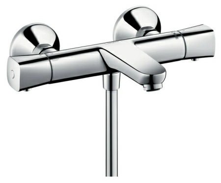 Термостат Hansgrohe Ecostat universal 13123000 для ванны с душем Термостат Hansgrohe Ecostat universal 13123000 для ванны с душем
