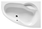 Акриловая ванна Excellent Newa Plus 150x95 правая Акриловая ванна Excellent Newa Plus 150x95 правая