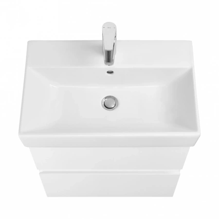 Тумба под умывальник Roca Oleta 50 см белый Тумба под умывальник Roca Oleta 50 см белый