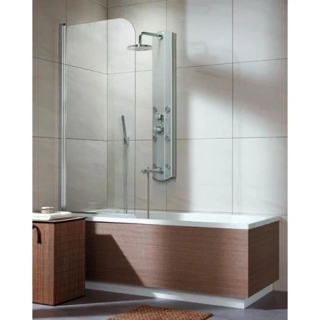 Шторка на ванну Radaway EOS PNJ 70 1205101-101L левая Шторка на ванну Radaway EOS PNJ 70 1205101-101L левая