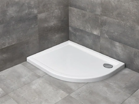 Поддон для душа Radaway Tasos E, 80 x 100 см, прямоугольно-асимметричный, STE1086-30L/R Поддон для душа Radaway Tasos E, 80 x 100 см, прямоугольно-асимметричный, STE1086-30L/R