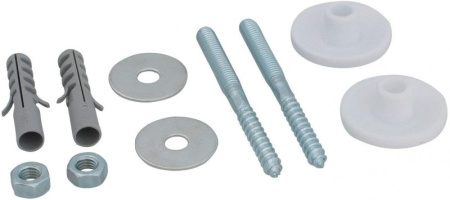 Монтажный комплект для умывальников Roca V0007500R Монтажный комплект для умывальников Roca V0007500R