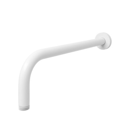 Излив для душа Wasserkraft  A146 белый Излив для душа Wasserkraft  A146 белый