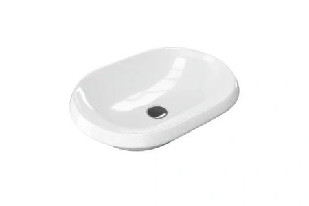 Раковина накладная Excellent Lupio 60 CEAC.3818.600.WH, 60*40 см Раковина накладная Excellent Lupio 60 CEAC.3818.600.WH, 60*40 см