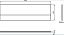 Акриловая фронтальная панель Ideal Standard HOTLINE 170 см c креплением Акриловая фронтальная панель Ideal Standard HOTLINE 170 см c креплением