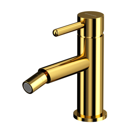 Смеситель для биде WHITECROSS Y Y1220GL (золото) Смеситель для биде WHITECROSS Y Y1220GL (золото)