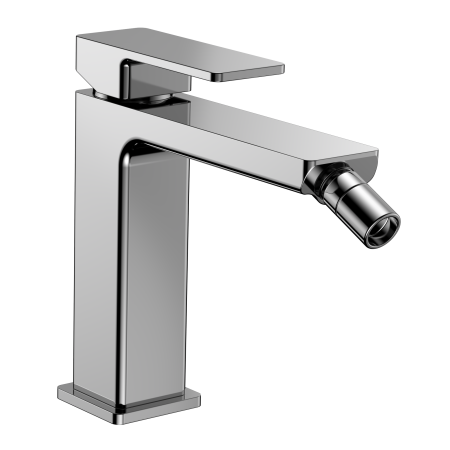 AQM6816CR AQUAme Savona Смеситель для биде, гладкий, подводка ½", хром AQM6816CR AQUAme Savona Смеситель для биде, гладкий, подводка ½", хром